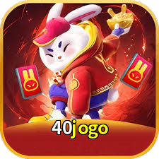 Logo da 40jogo