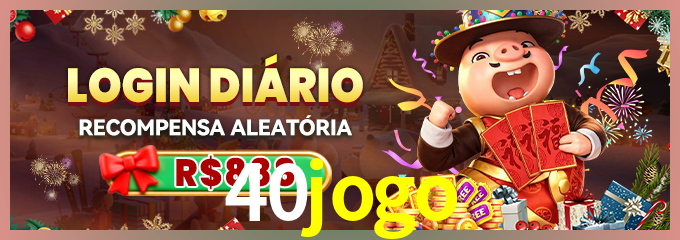 Prêmio 40jogo